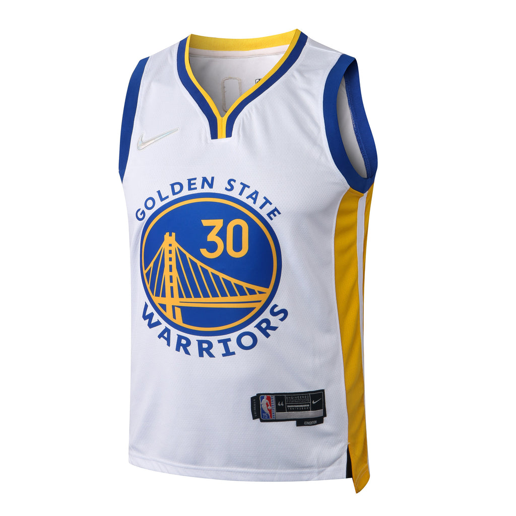 GOLDEN STATE WARRIORS ASSOCIATION EDITION STEPHEN CURRY