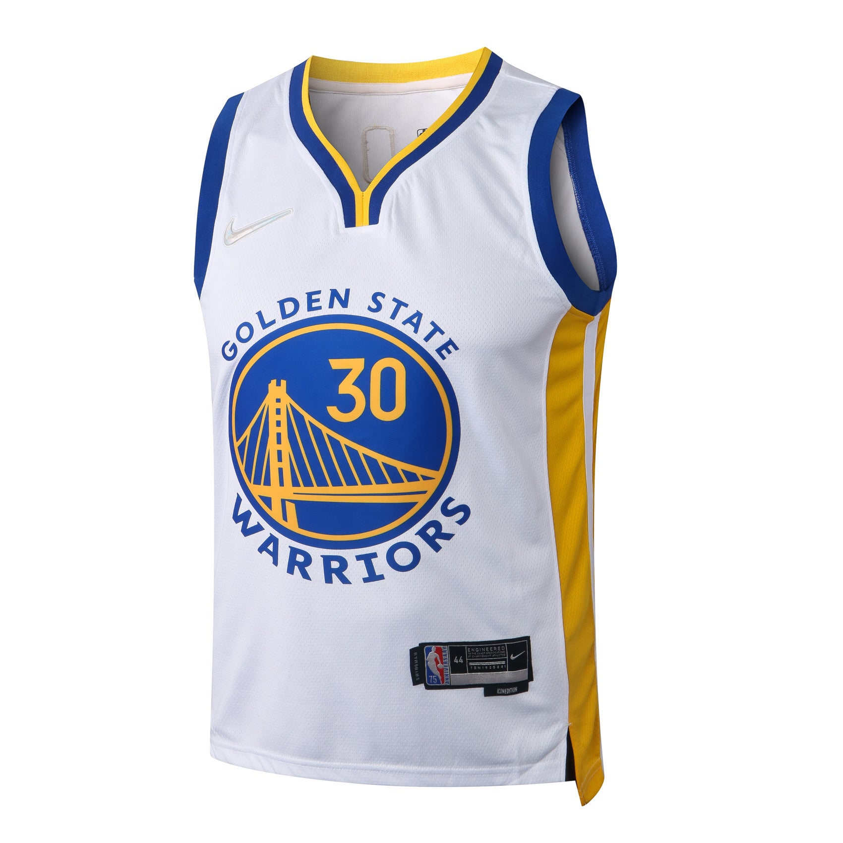GOLDEN STATE WARRIORS ASSOCIATION EDITION STEPHEN CURRY