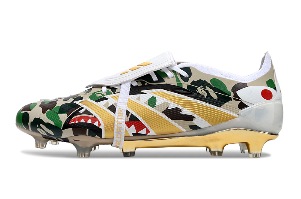 PREDATOR MANIA x BAPE