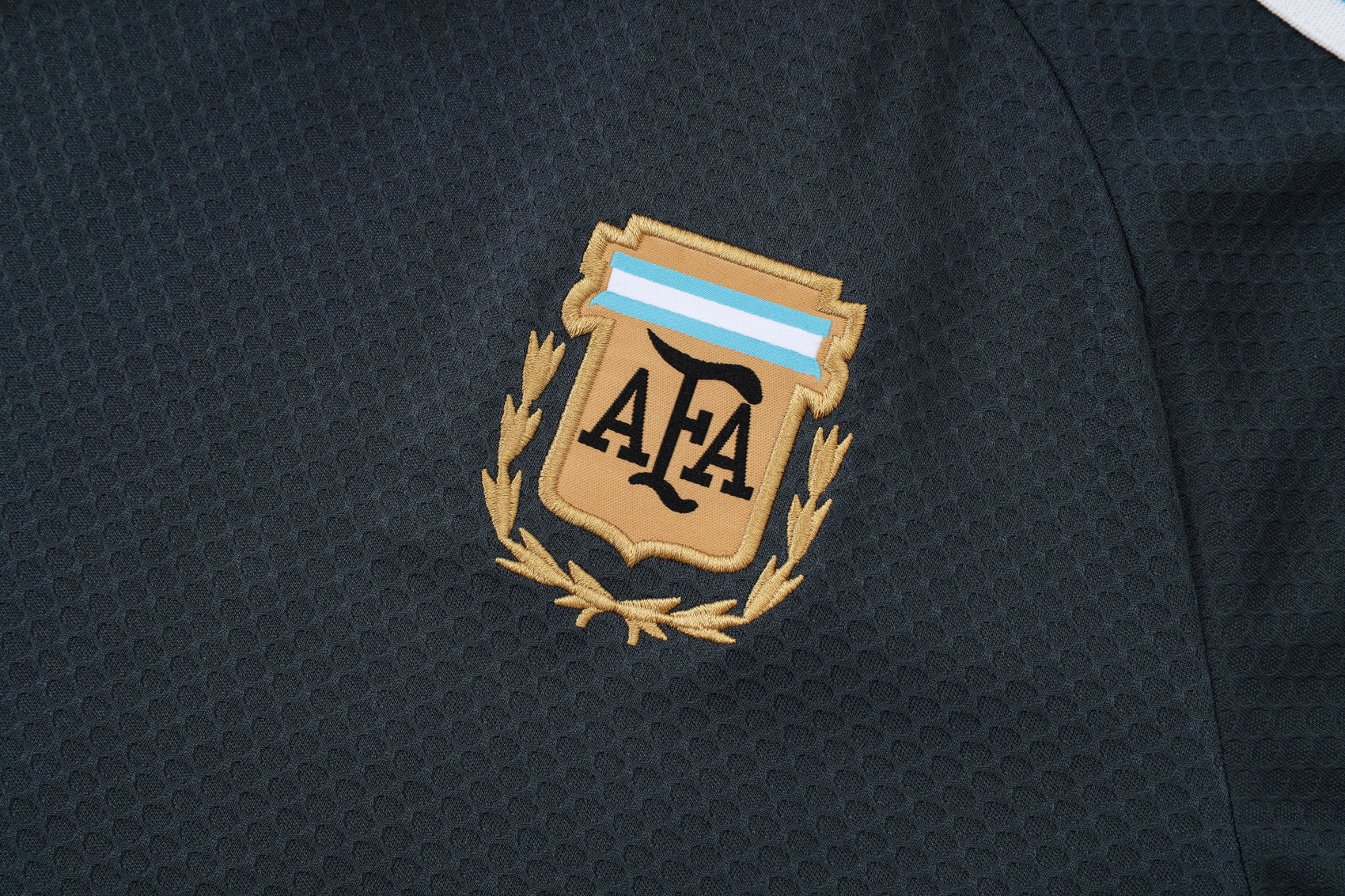 ENTRAÎNEMENT OFFICIEL ARGENTINE
