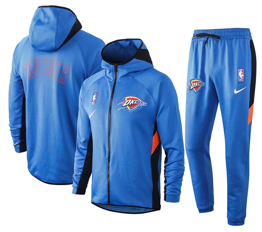 SHOWTIME THERMAFLEX PERFORMANCE OKLAHOMA CITY THUNDER