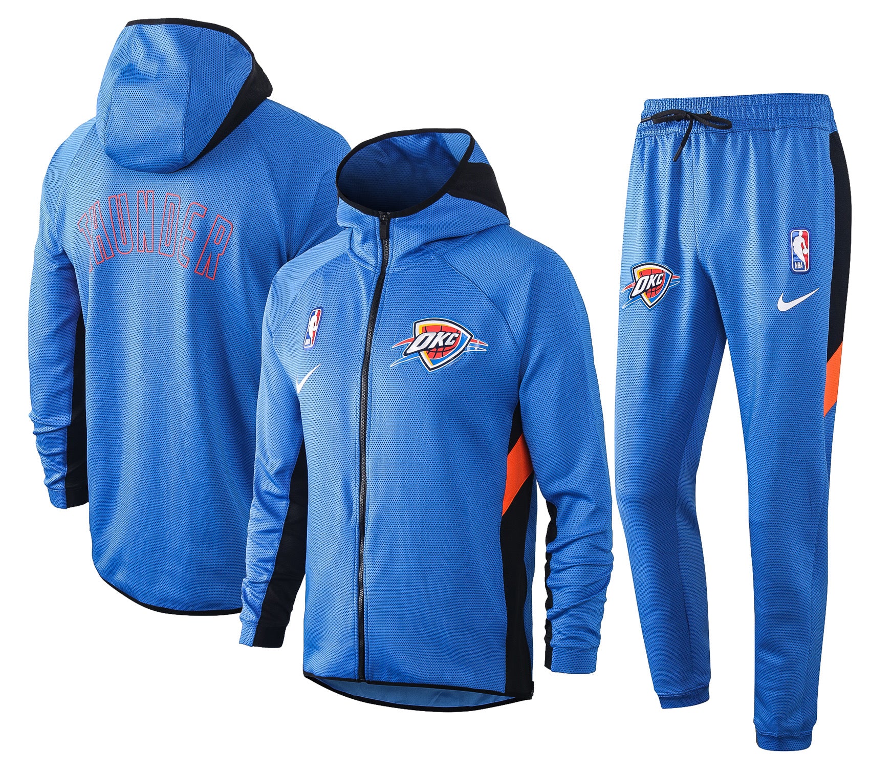 SHOWTIME THERMAFLEX PERFORMANCE OKLAHOMA CITY THUNDER