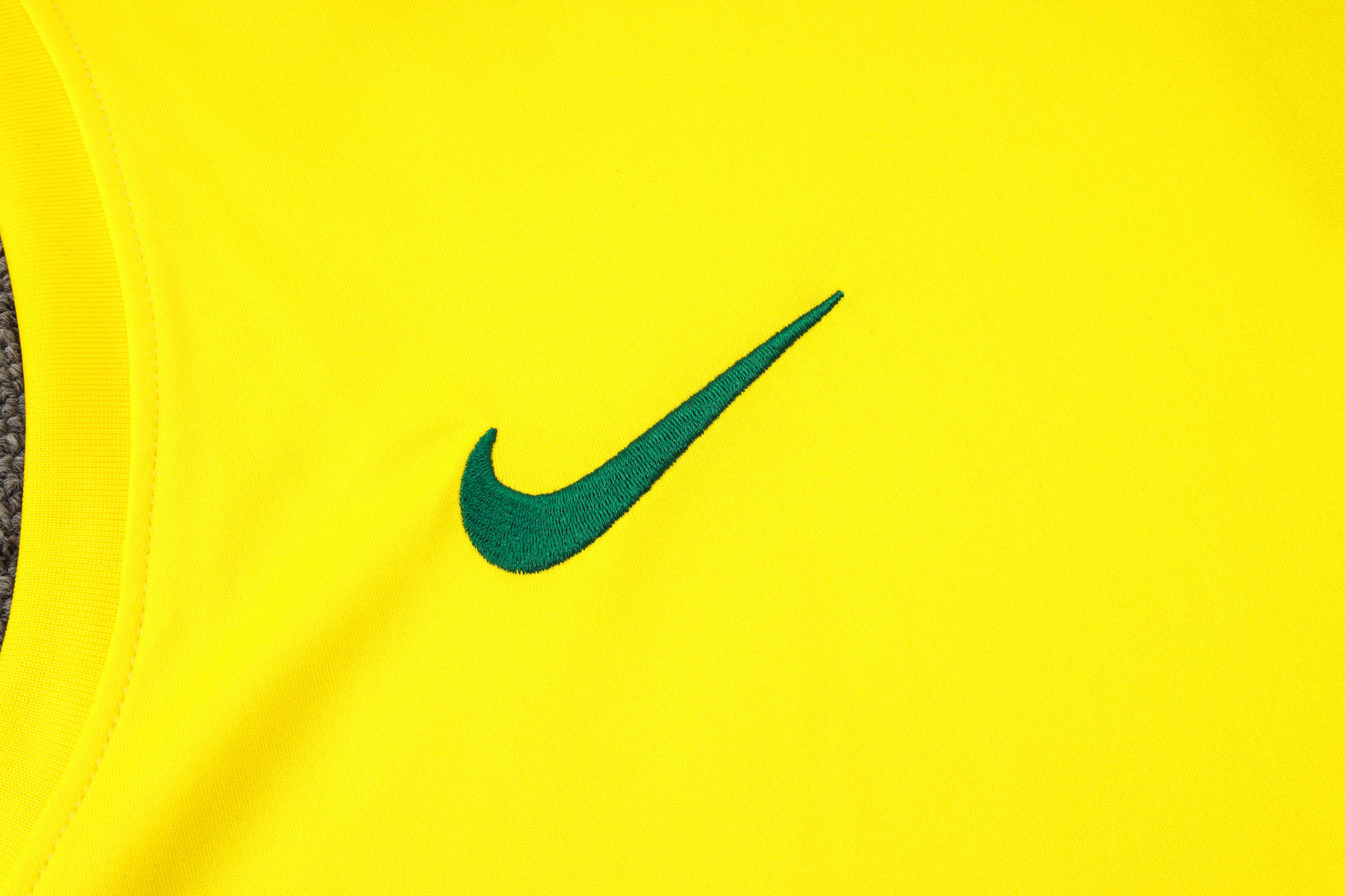 ENTRAÎNEMENT OFFICIEL CBF BRASIL