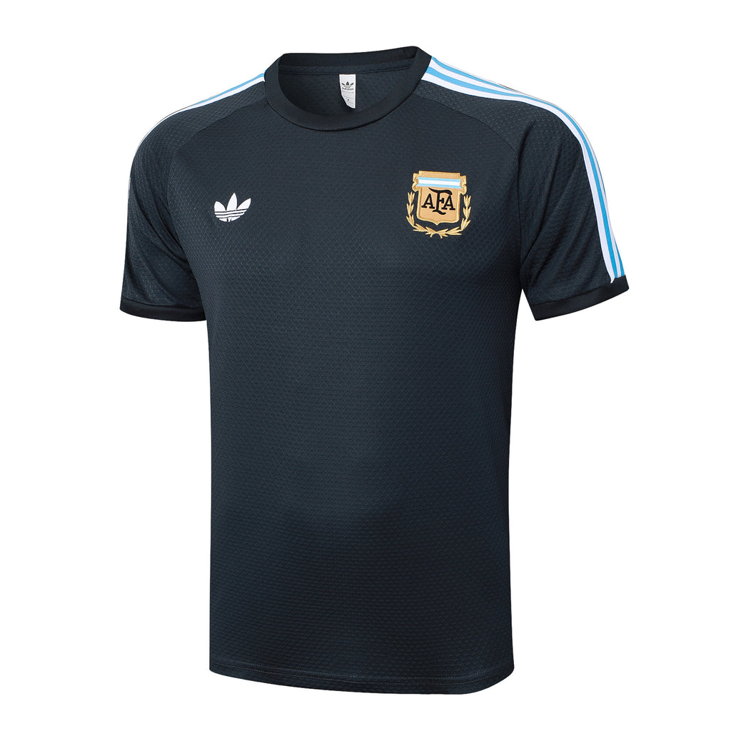ENTRAÎNEMENT OFFICIEL ARGENTINE