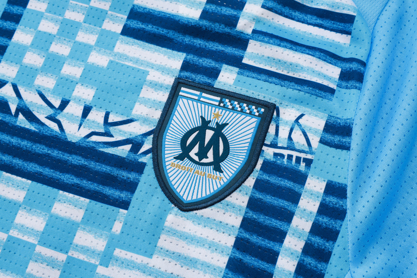 ENTRAÎNEMENT OLYMPIQUE DE MARSEILLE OFFICIEL