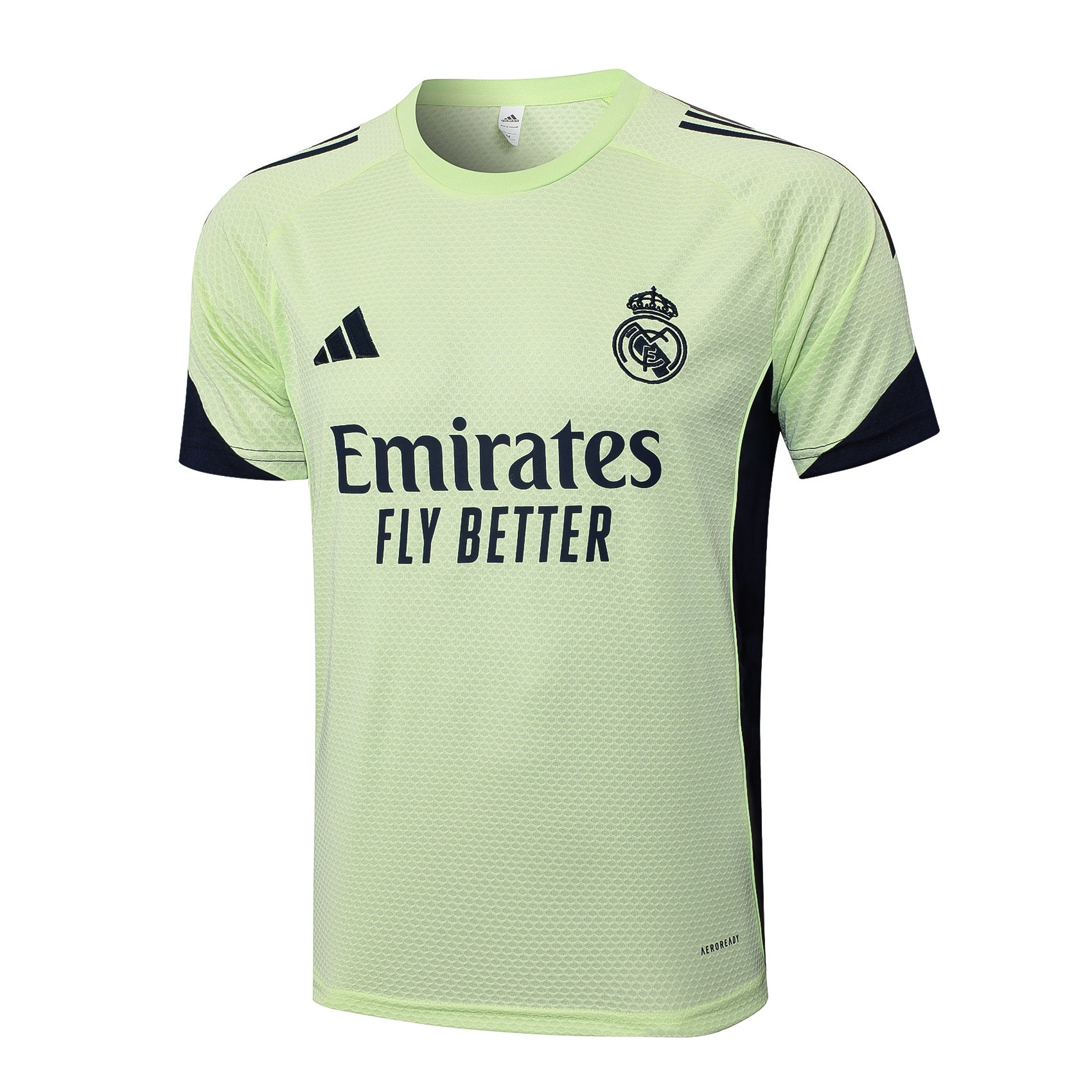ENTRAÎNEMENT OFFICIEL REAL MADRID