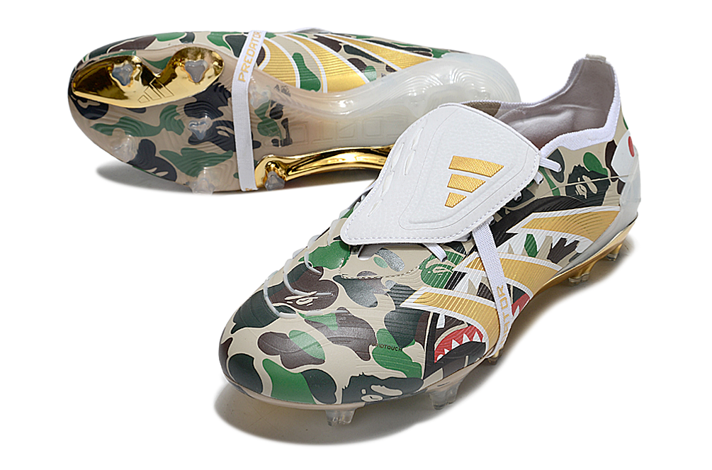 PREDATOR MANIA x BAPE