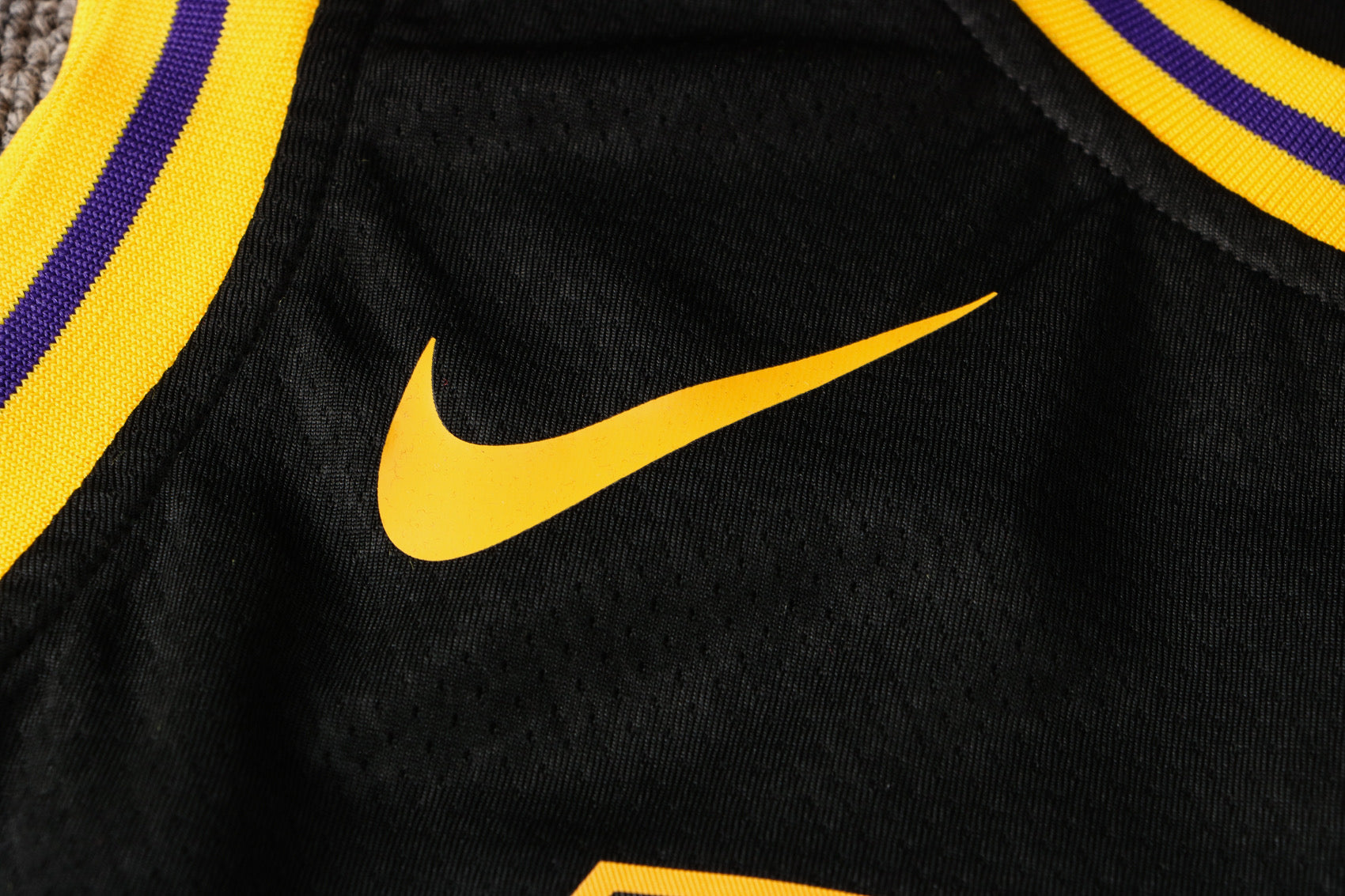 KOBE MAMBA MENTALITY LOS ANGELES LAKERS ÉDITION CITY AUTOMNE/HIVER 2023