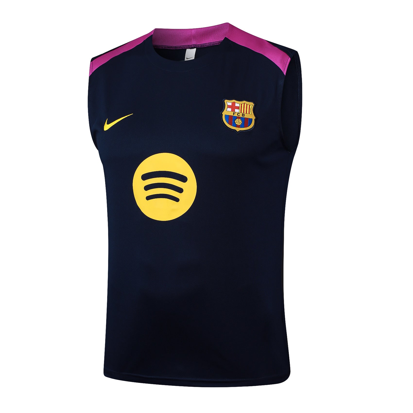 ENTRAÎNEMENT SANS MANCHES FC BARCELONE OFFICIEL