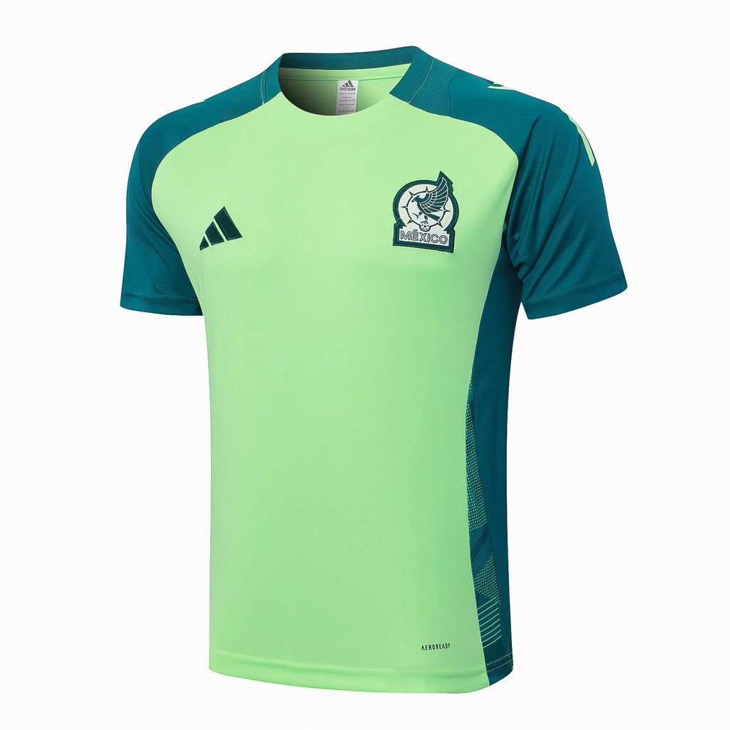 ENTRAÎNEMENT MEXIQUE OFFICIEL