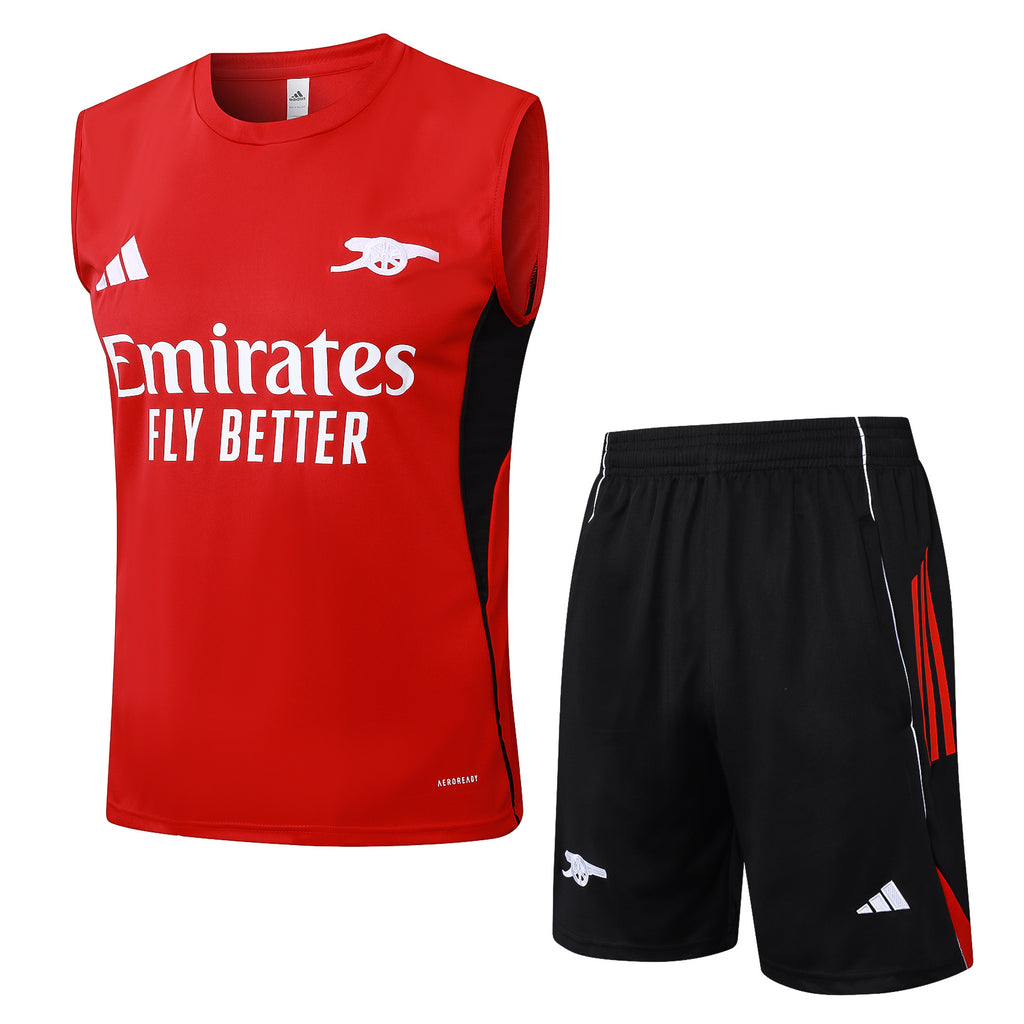 ENTRAÎNEMENT OFFICIEL ARSENAL
