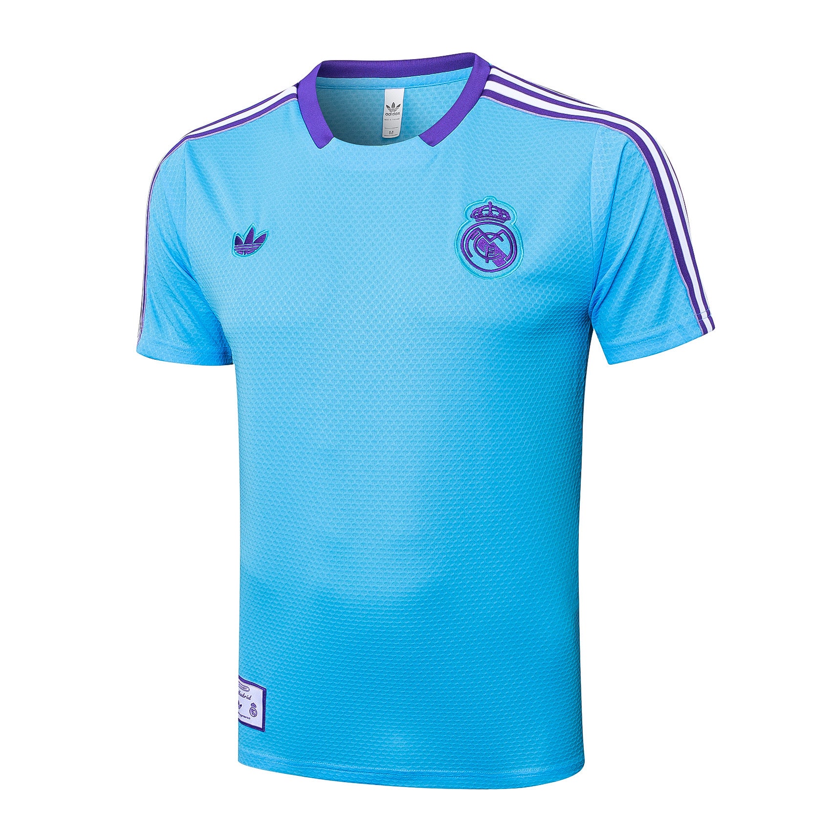 ENTRAÎNEMENT OFFICIEL REAL MADRID LIMITED EDITION