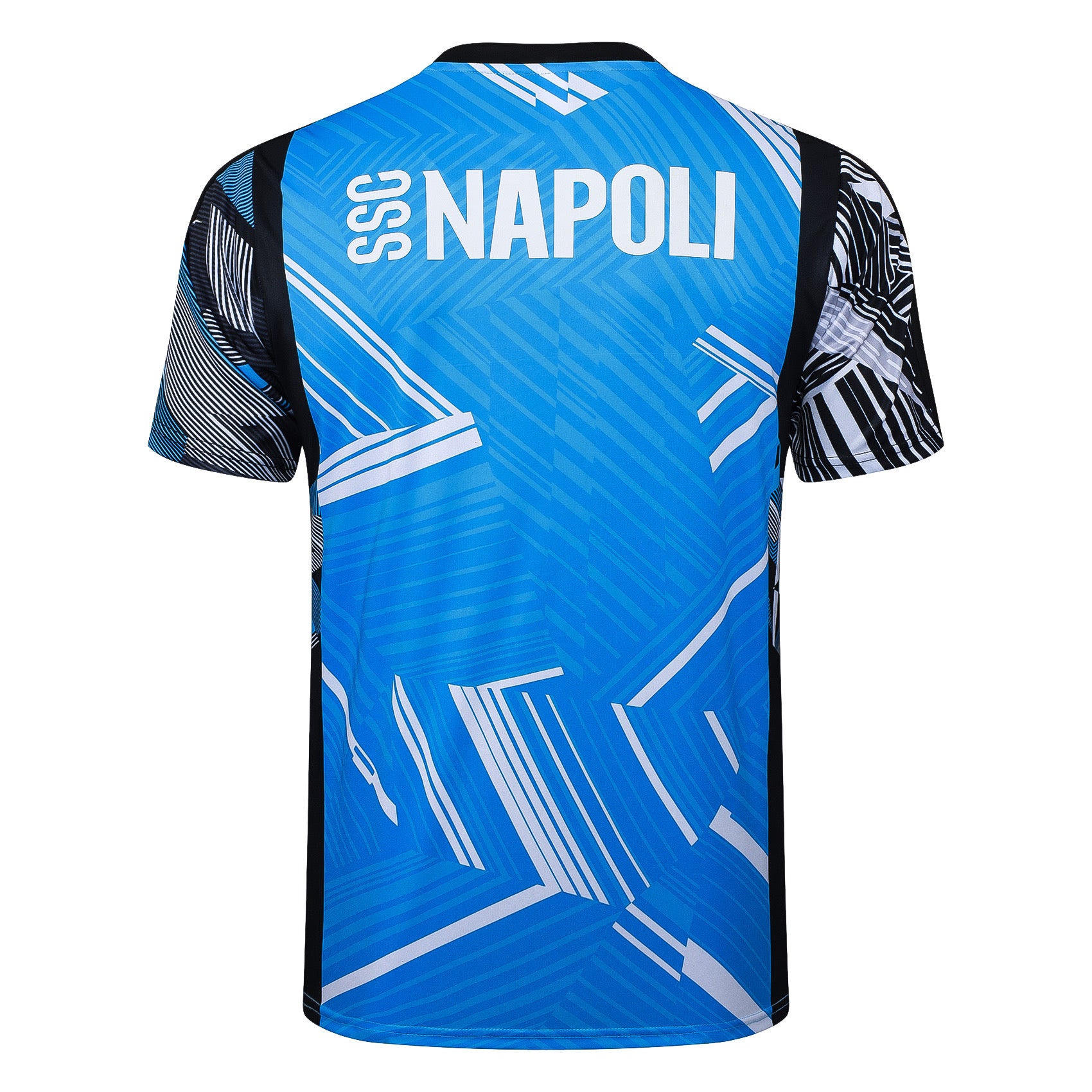 ENTRAÎNEMENT OFFICIEL NAPOLI