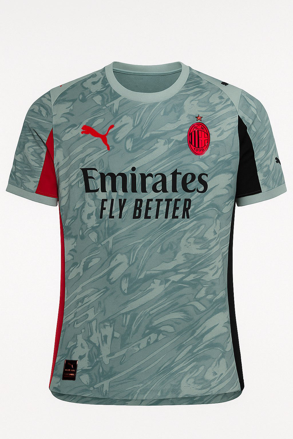 MILAN AC EXTÉRIEUR 2025/2026