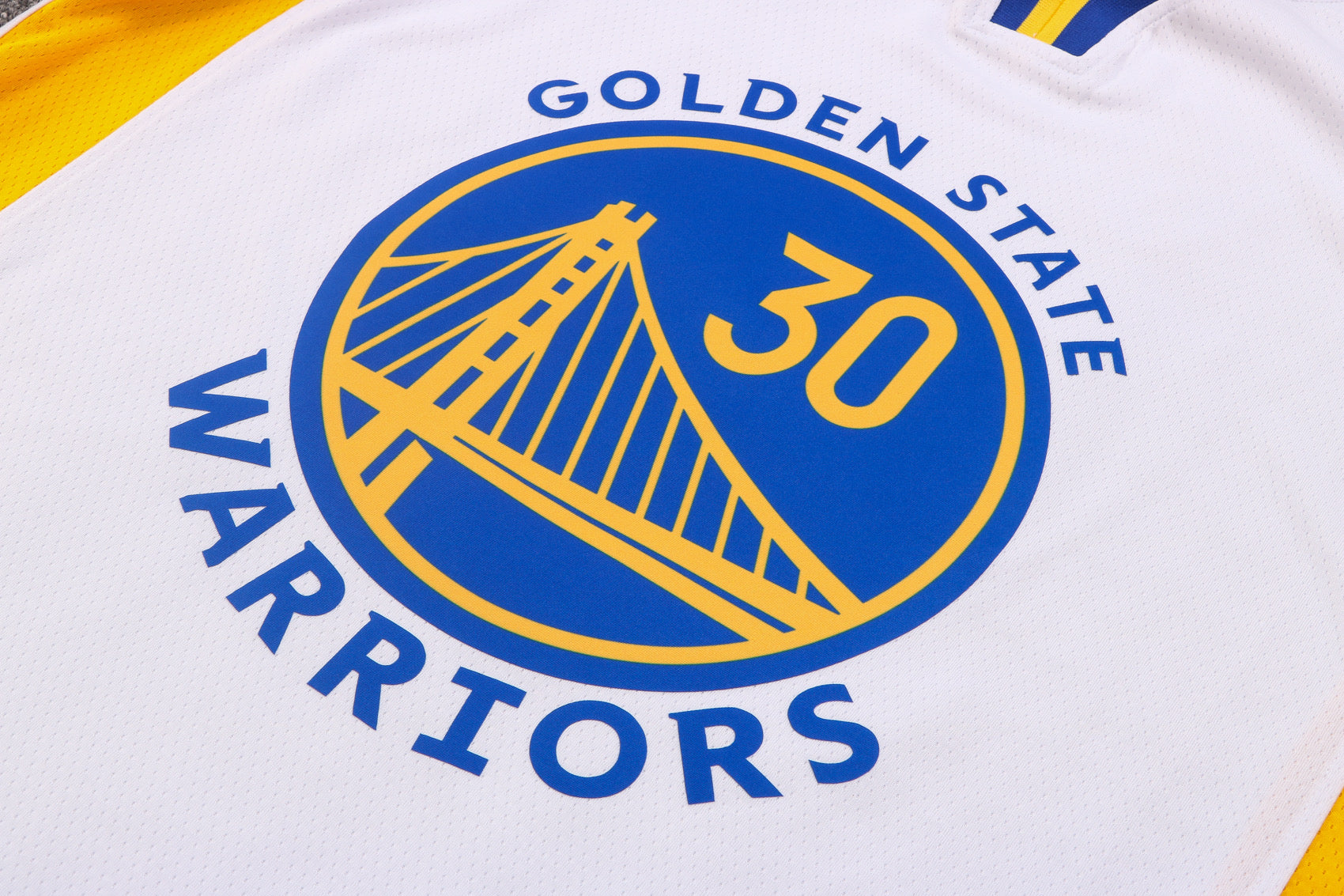 GOLDEN STATE WARRIORS ASSOCIATION EDITION STEPHEN CURRY