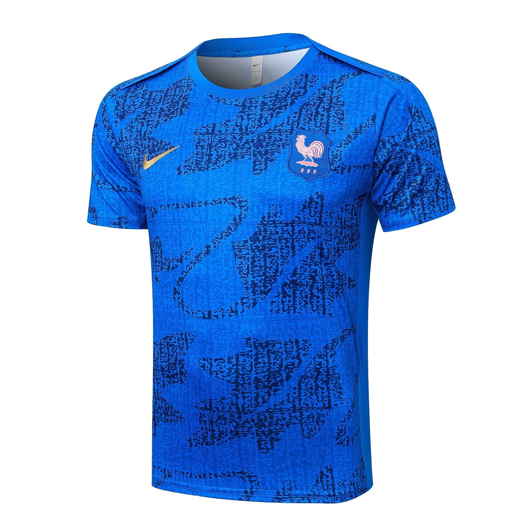 ENTRAÎNEMENT OFFICIEL FFF