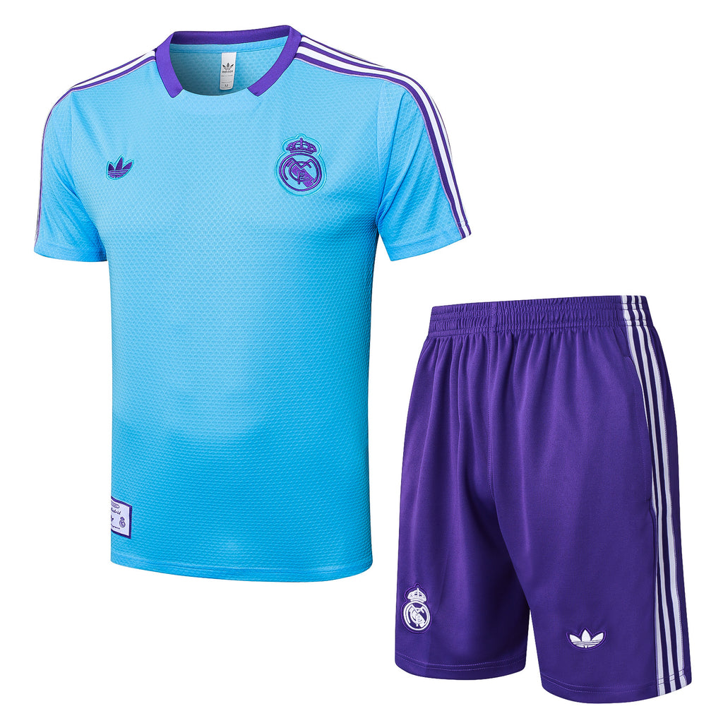 ENTRAÎNEMENT OFFICIEL REAL MADRID LIMITED EDITION
