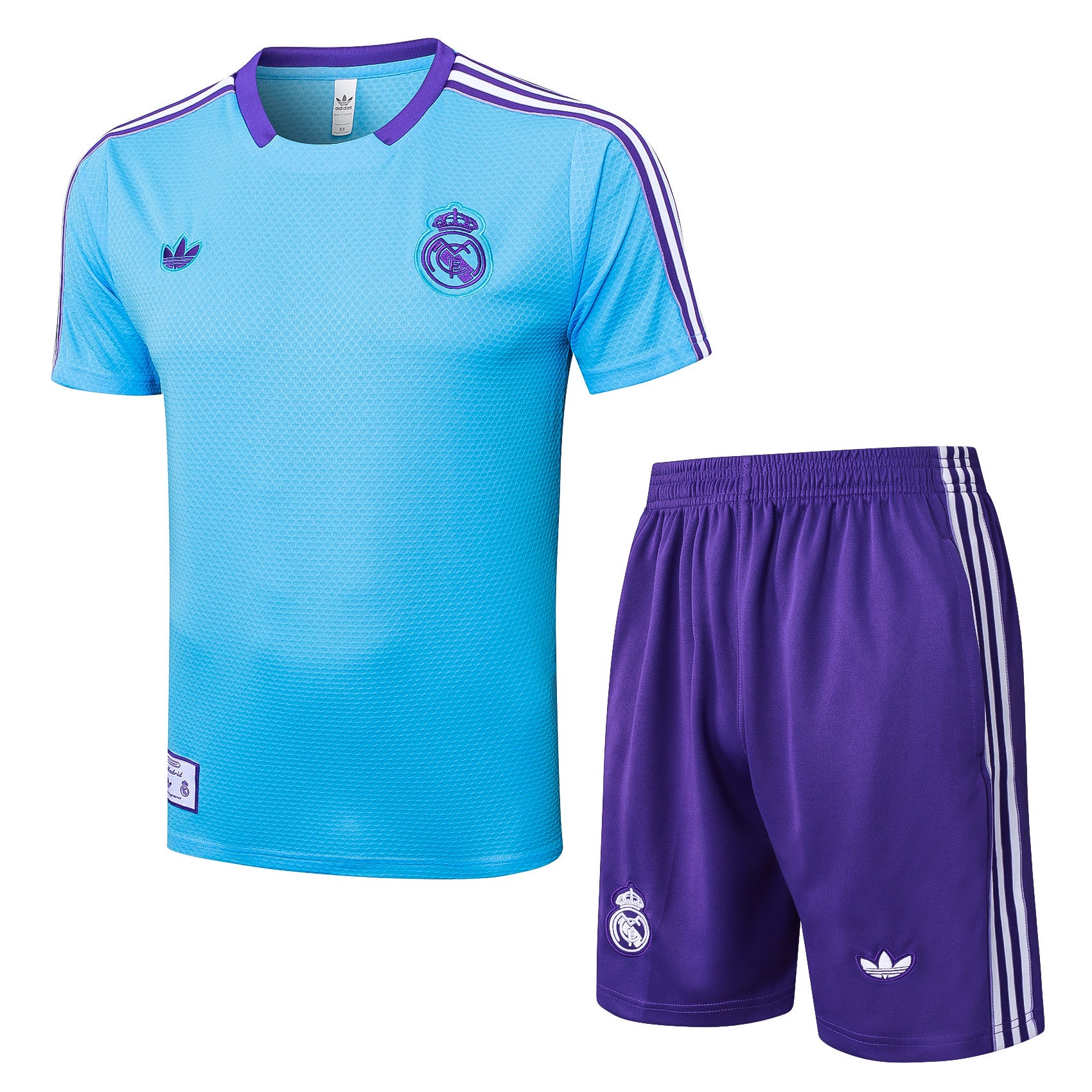 ENTRAÎNEMENT OFFICIEL REAL MADRID LIMITED EDITION