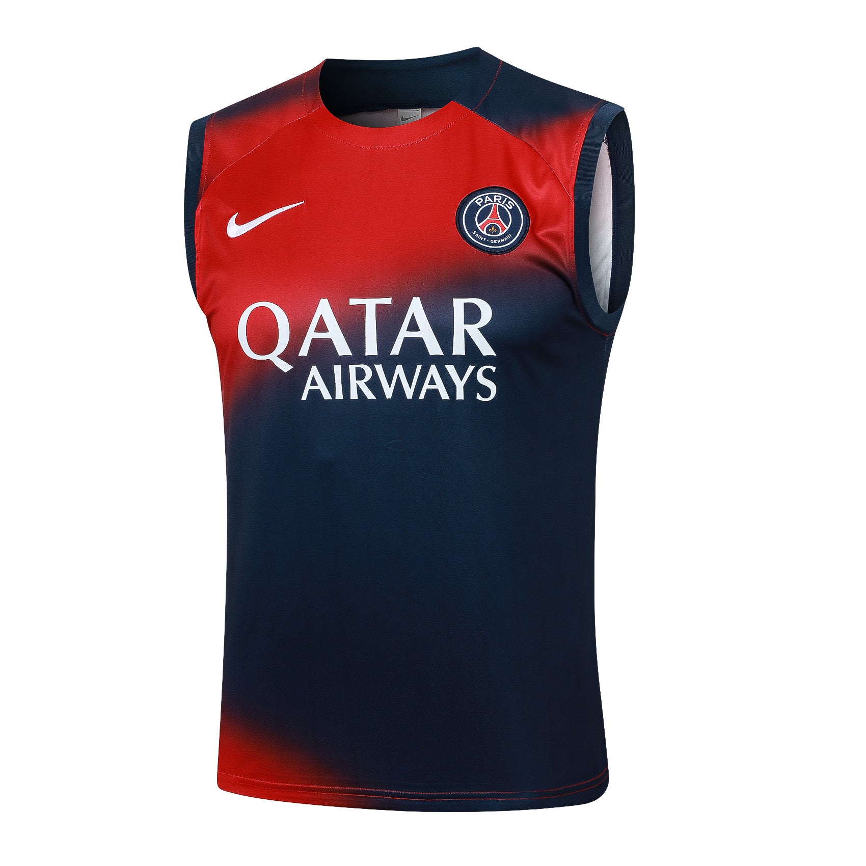 ENTRAÎNEMENT SANS MANCHES PSG OFFICIEL