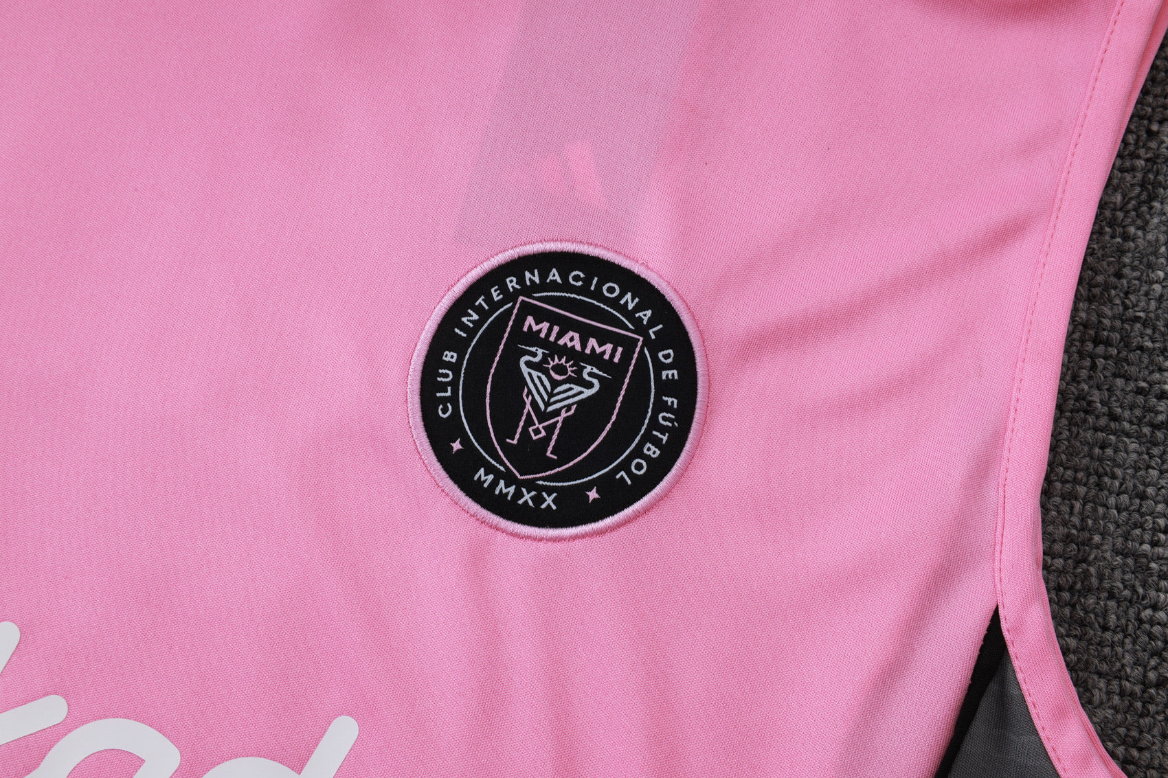 ENTRAÎNEMENT OFFICIEL INTER MIAMI