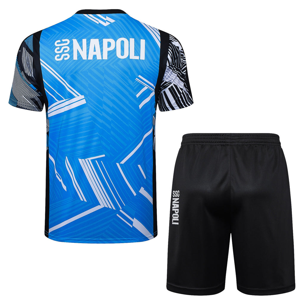 ENTRAÎNEMENT OFFICIEL NAPOLI