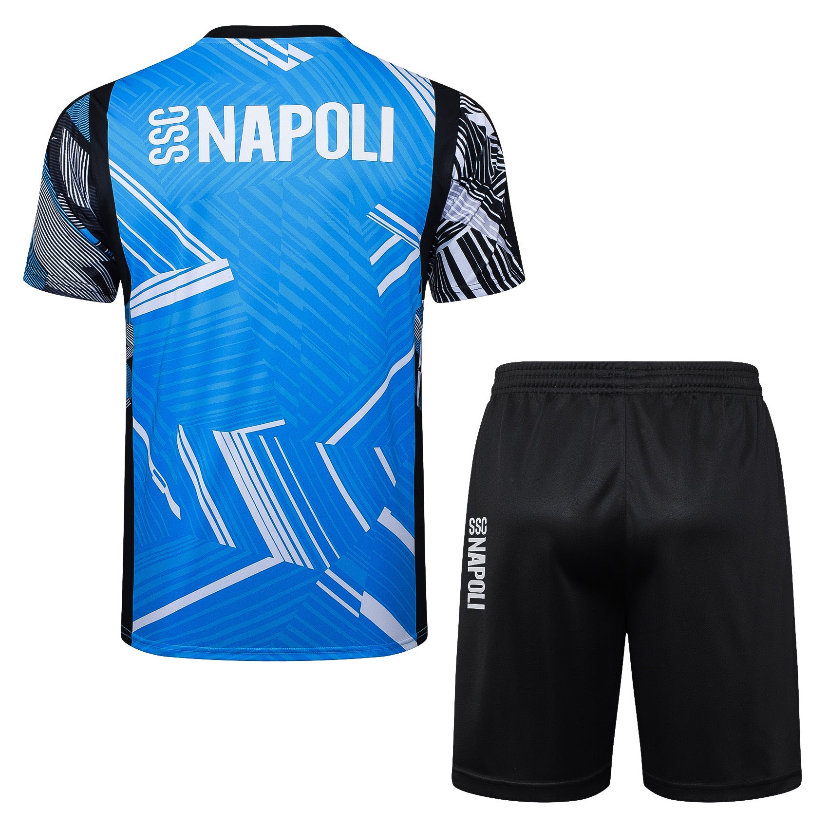 ENTRAÎNEMENT OFFICIEL NAPOLI