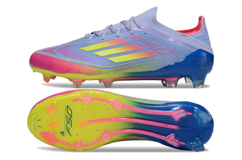 F50 ELITE TERRAIN SOUPLE - Sans lacets