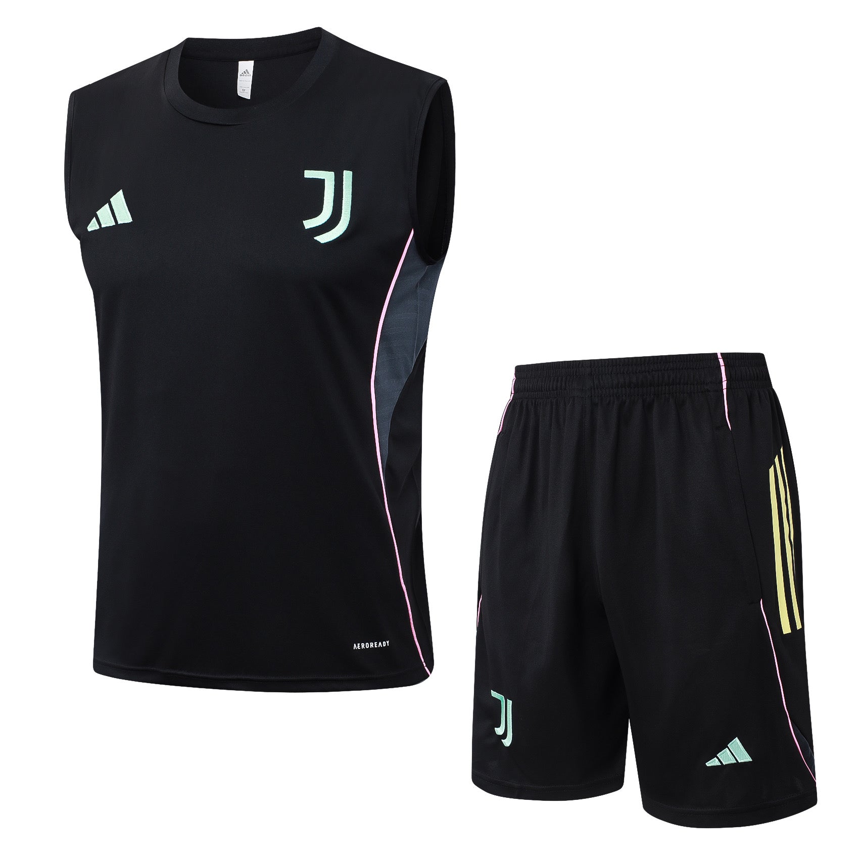 ENTRAÎNEMENT SANS MANCHES JUVENTUS OFFICIEL
