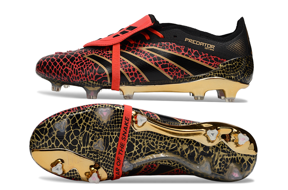 PREDATOR MANIA “Year of the Snake"