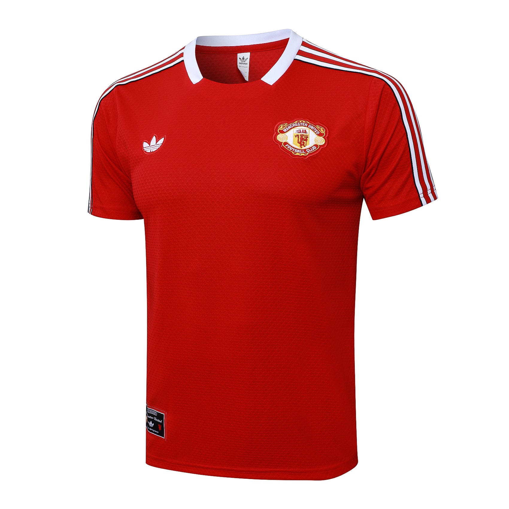 ENTRAÎNEMENT OFFICIEL MANCHESTER UNITED