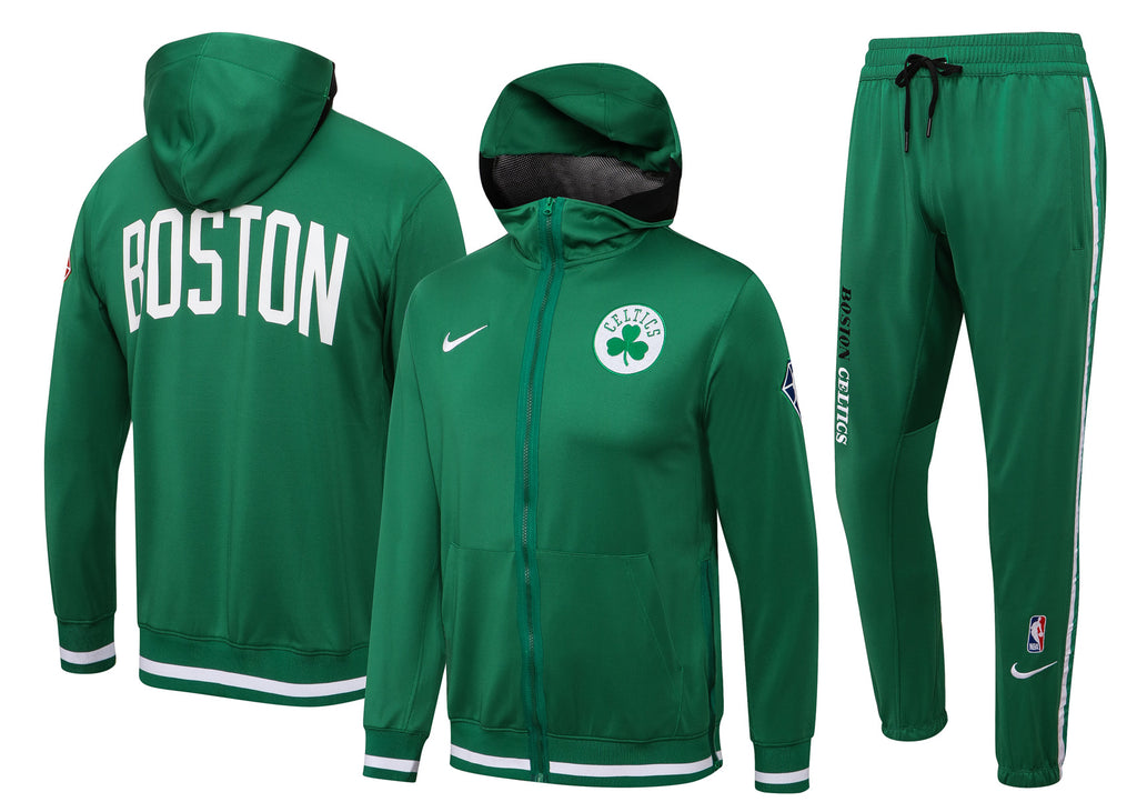 BOSTON CELTICS SHOWTIME