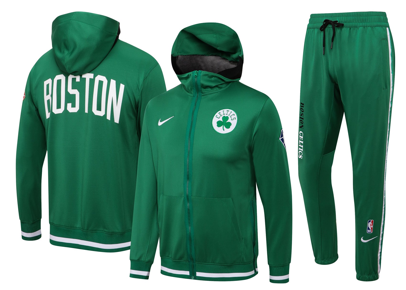 BOSTON CELTICS SHOWTIME