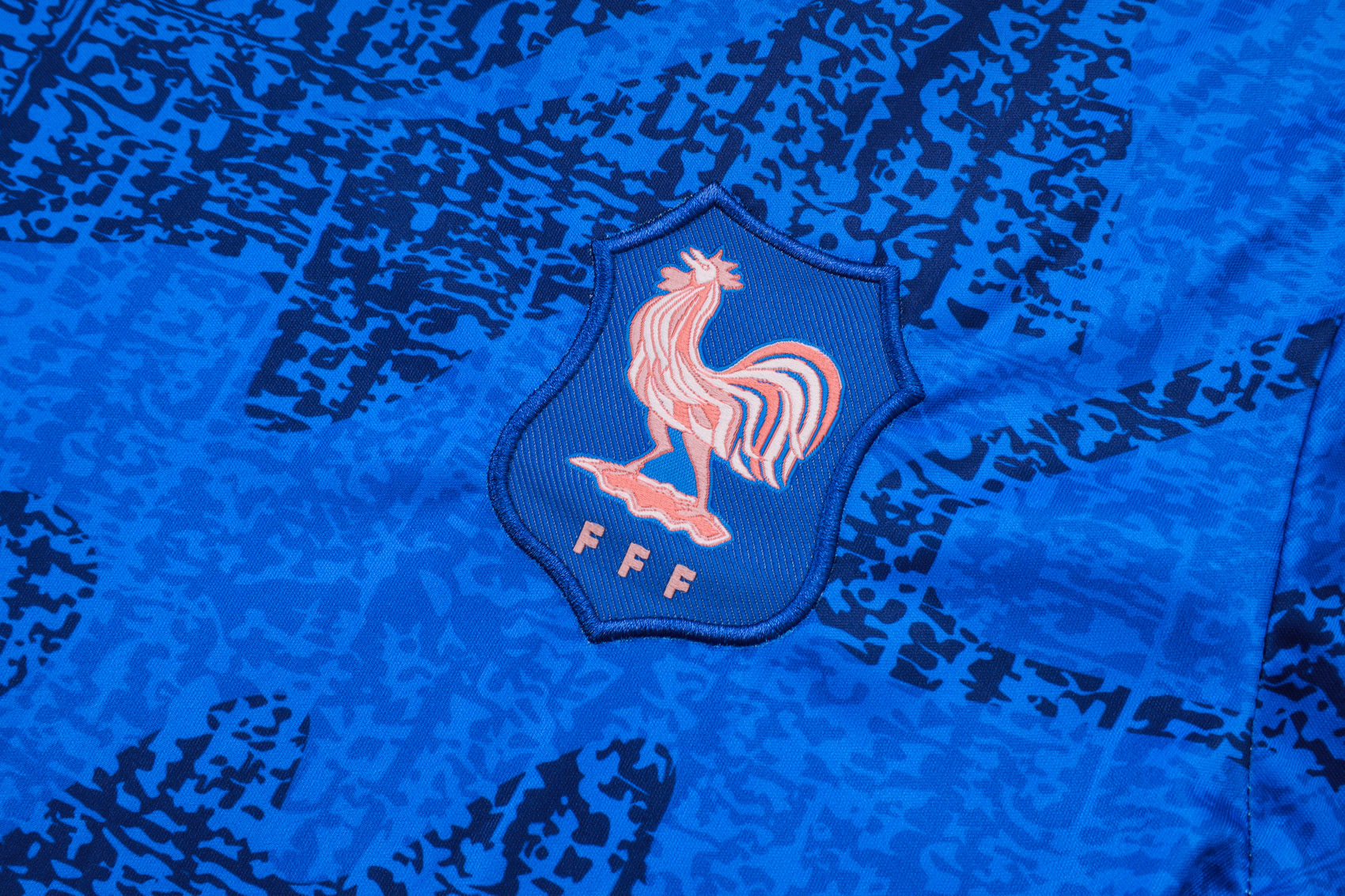 ENTRAÎNEMENT OFFICIEL FFF