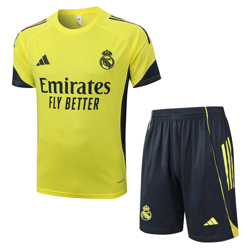 ENTRAÎNEMENT OFFICIEL REAL MADRID