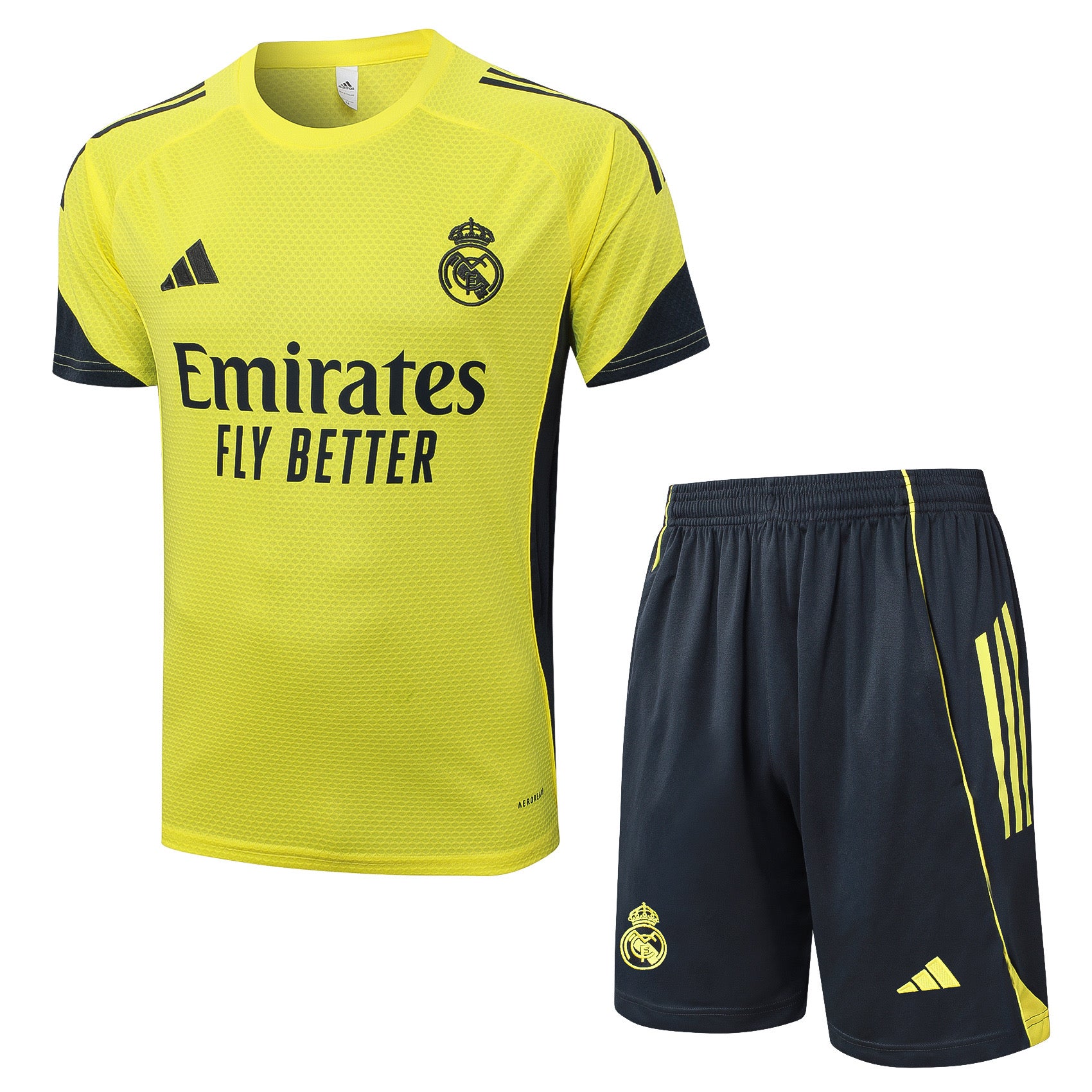 ENTRAÎNEMENT OFFICIEL REAL MADRID