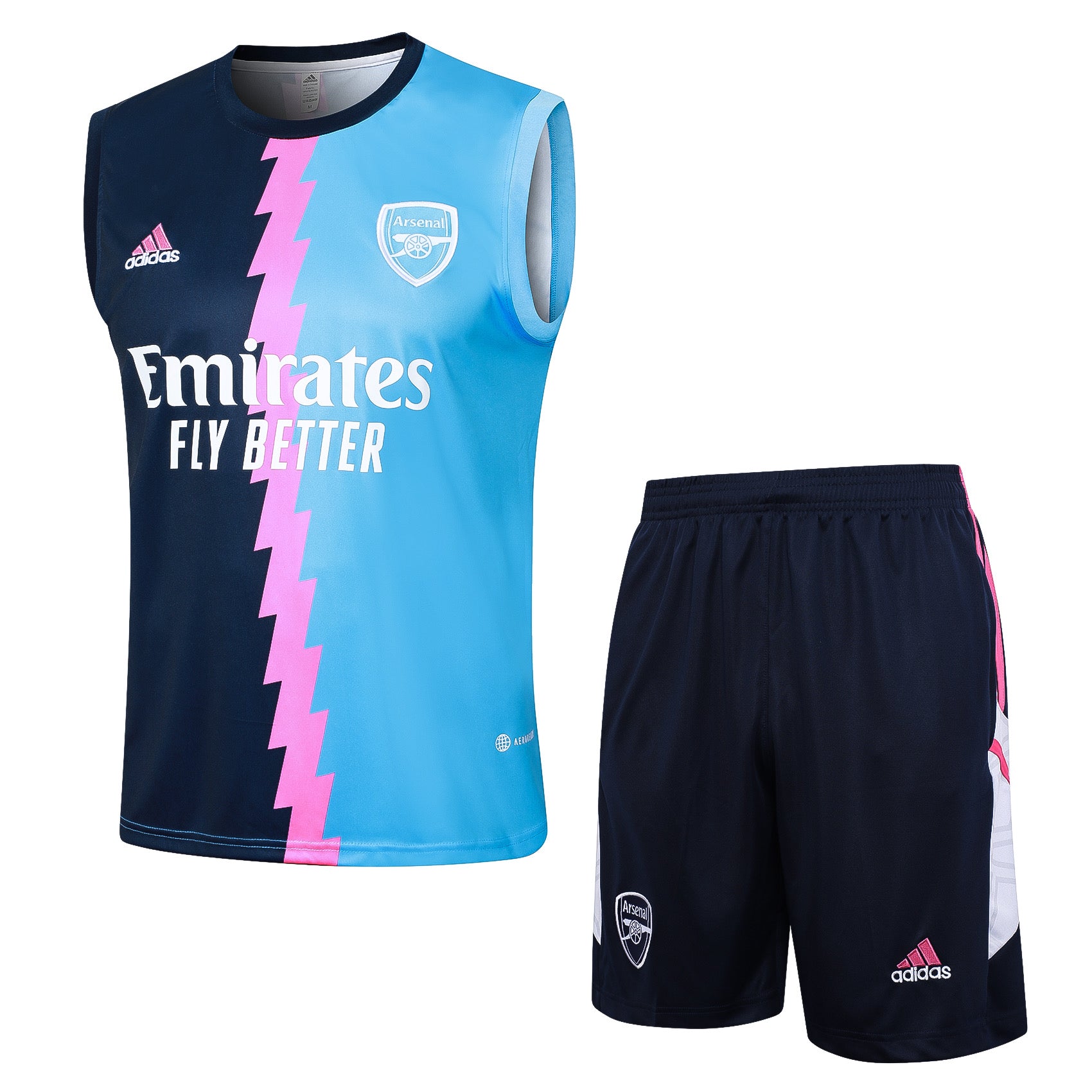 ENTRAÎNEMENT OFFICIEL ARSENAL