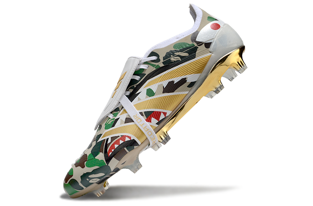 PREDATOR MANIA x BAPE