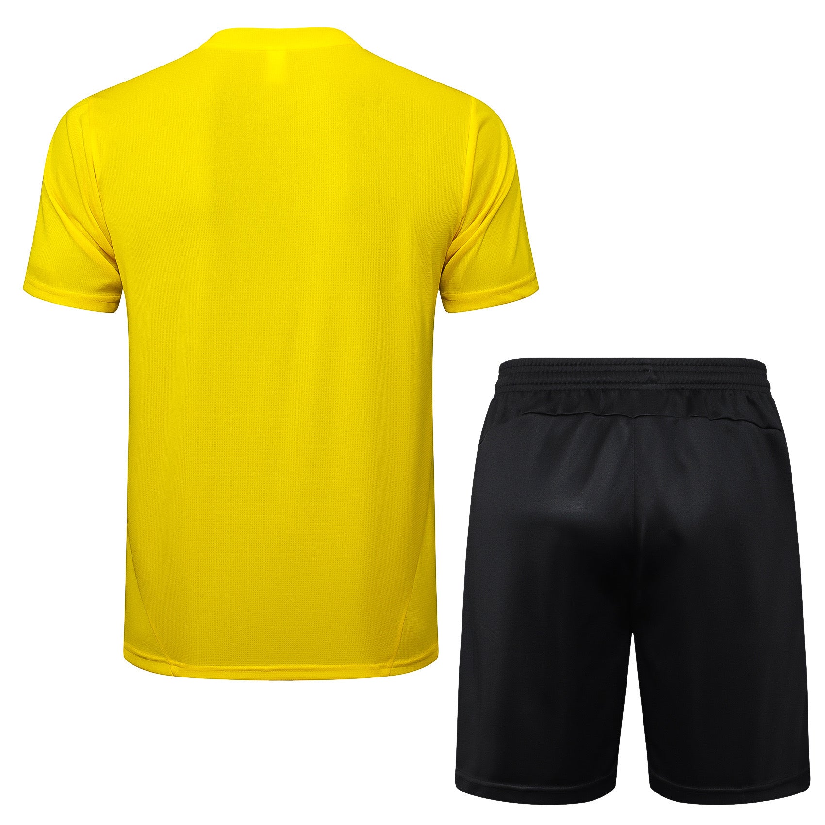 ENTRAÎNEMENT OFFICIEL DORTMUND