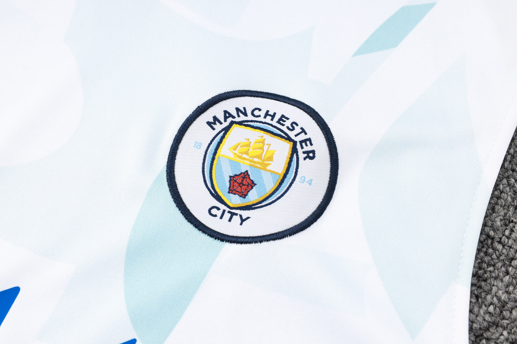 ENTRAÎNEMENT SANS MANCHES MANCHESTER CITY OFFICIEL