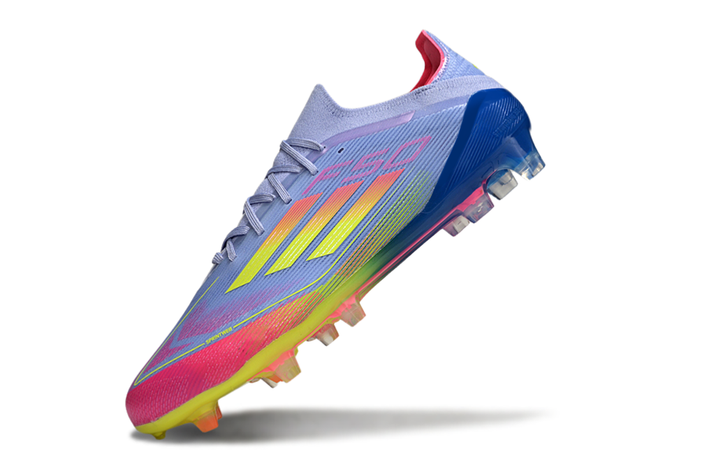 F50 ELITE TERRAIN SOUPLE - Sans lacets