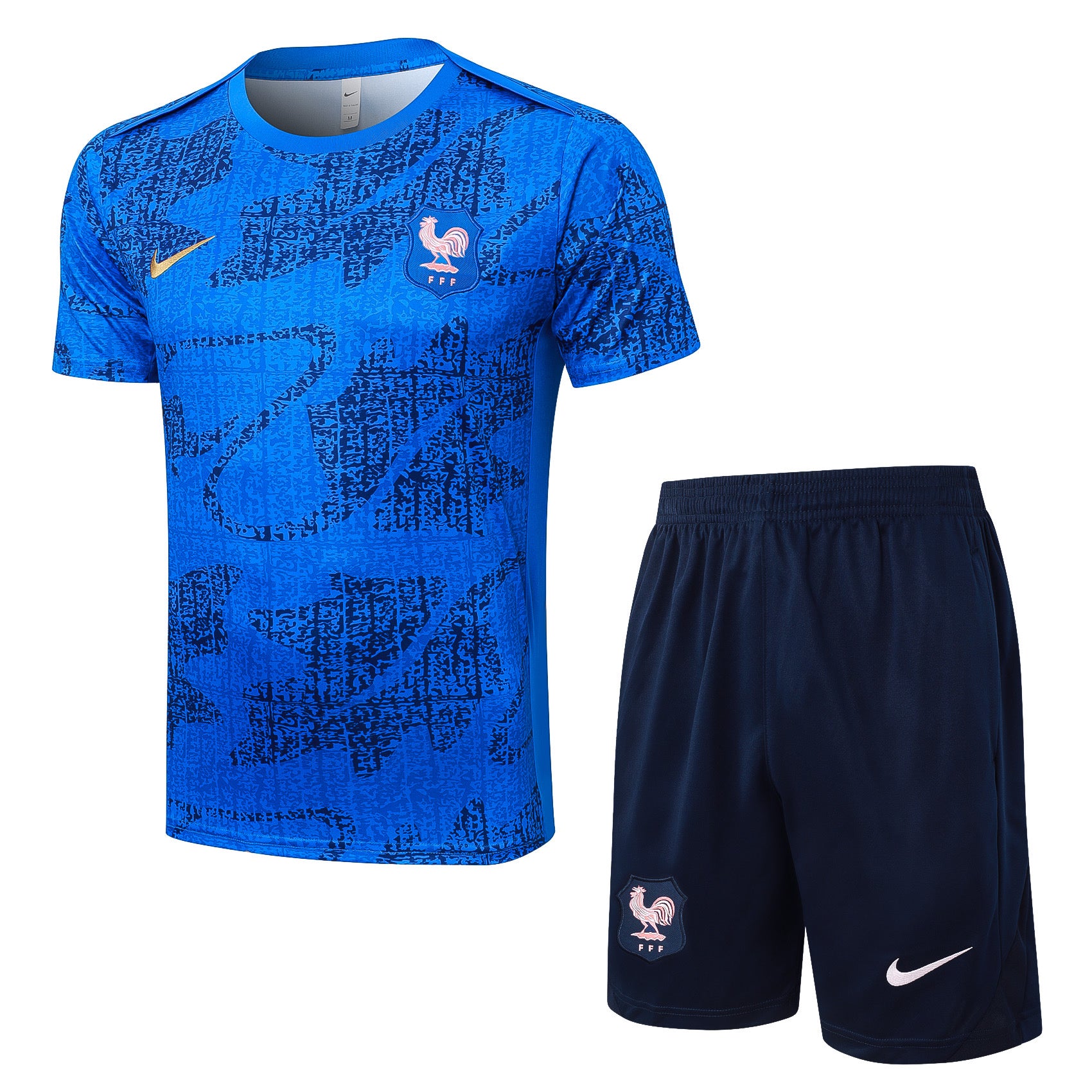 ENTRAÎNEMENT OFFICIEL FFF