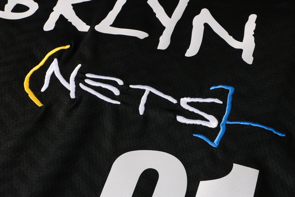 NBA BROOKLYN NETS ALDRIDGE