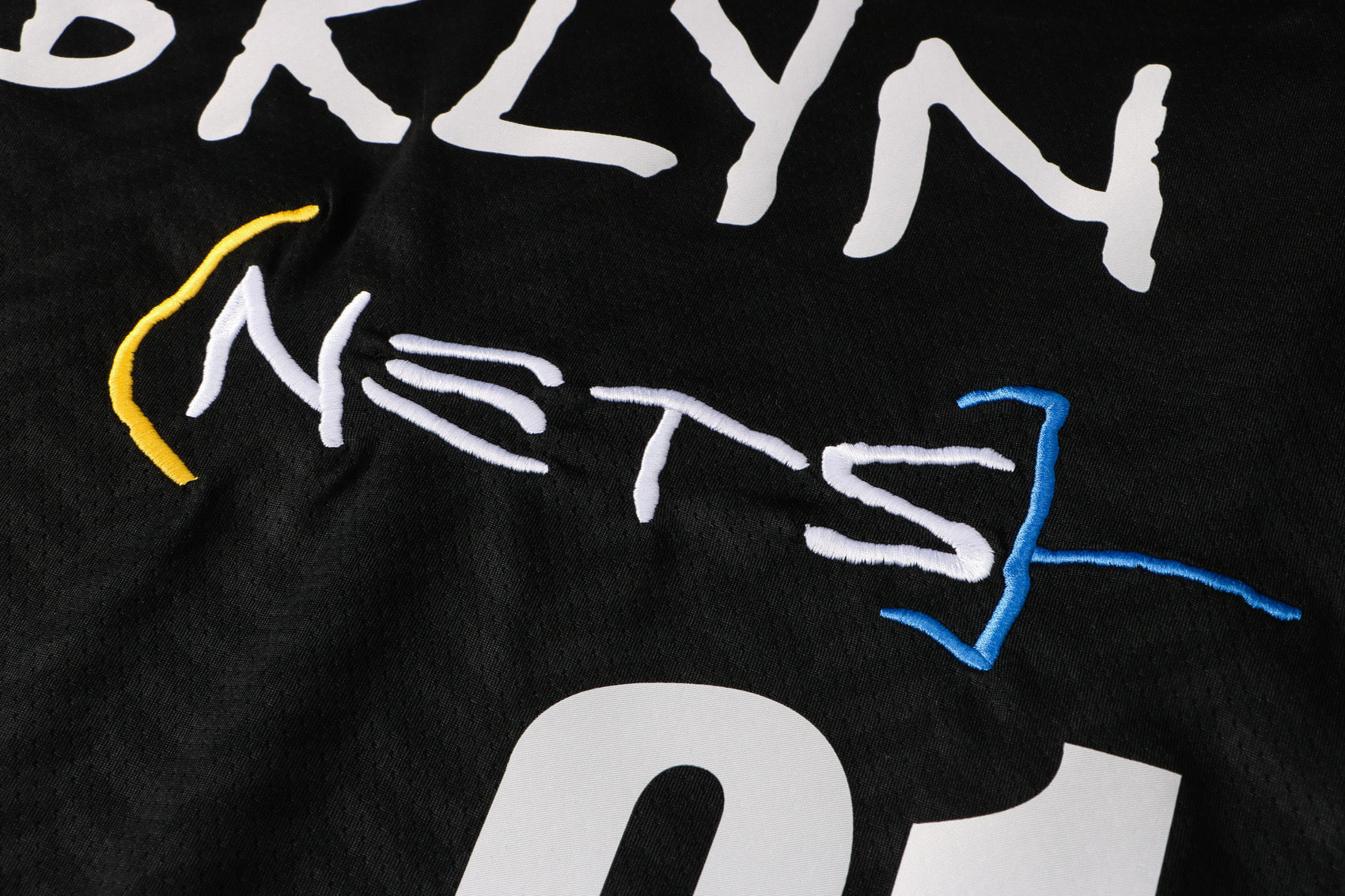 NBA BROOKLYN NETS ALDRIDGE