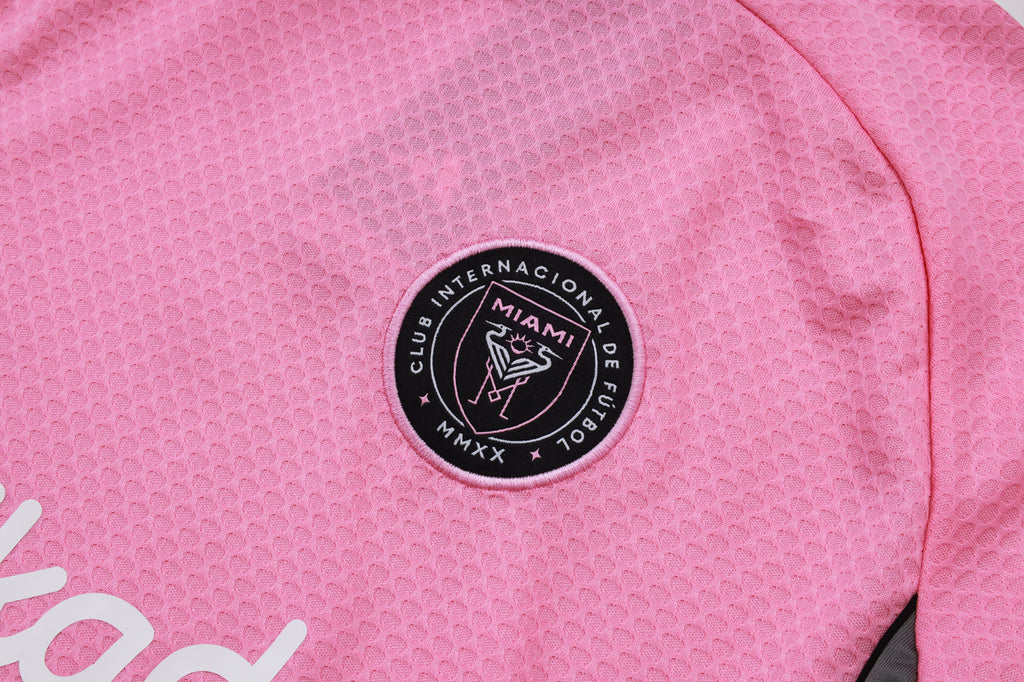 ENTRAÎNEMENT OFFICIEL INTER MIAMI