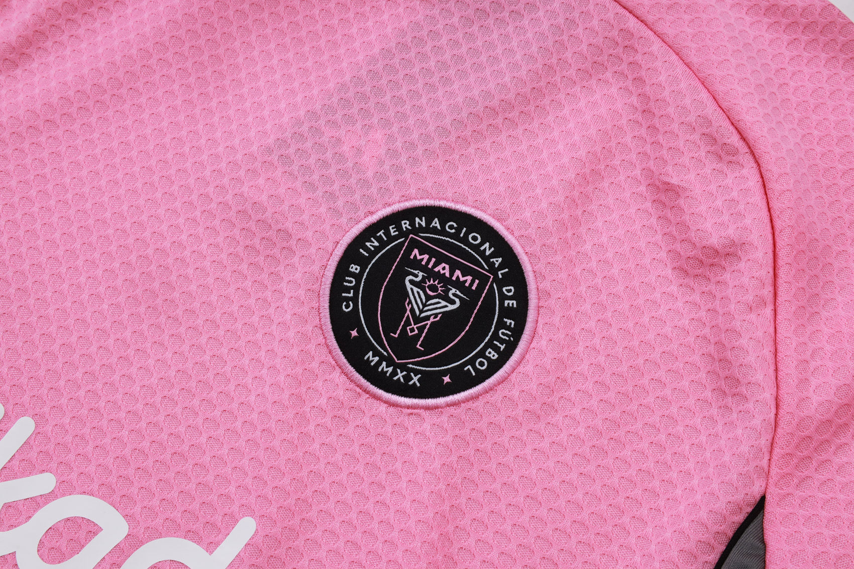 ENTRAÎNEMENT OFFICIEL INTER MIAMI
