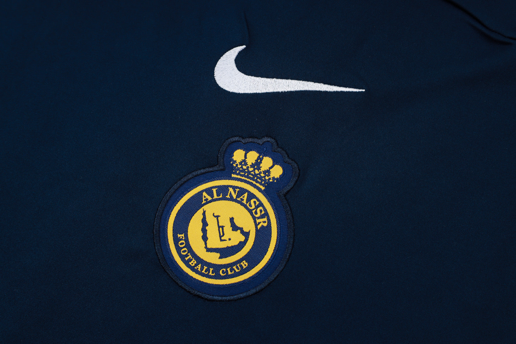 ENTRAÎNEMENT SANS MANCHES AL NASSR OFFICIEL