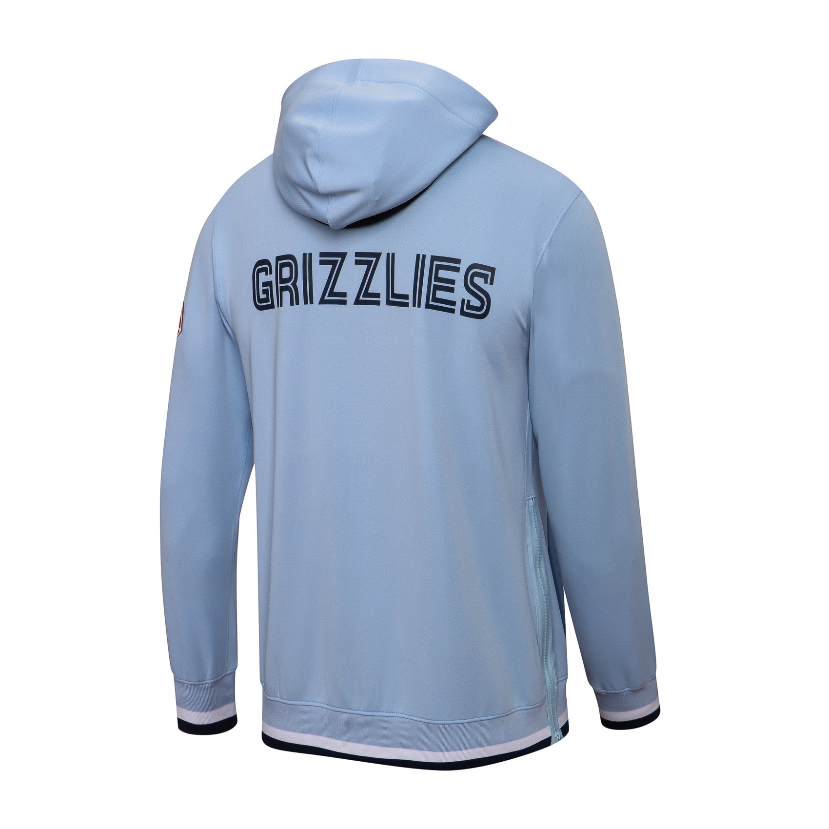 GRIZZLIES FULL-ZIP