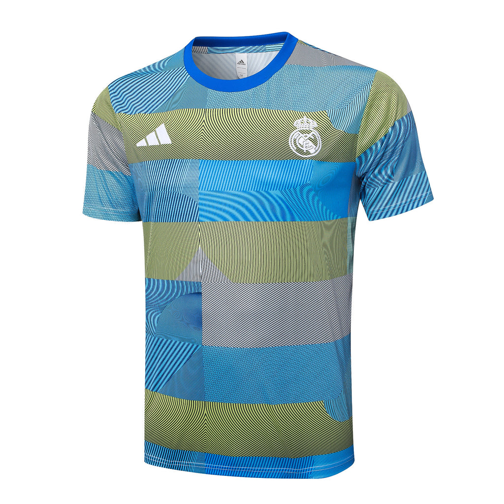 ENTRAÎNEMENT OFFICIEL REAL MADRID