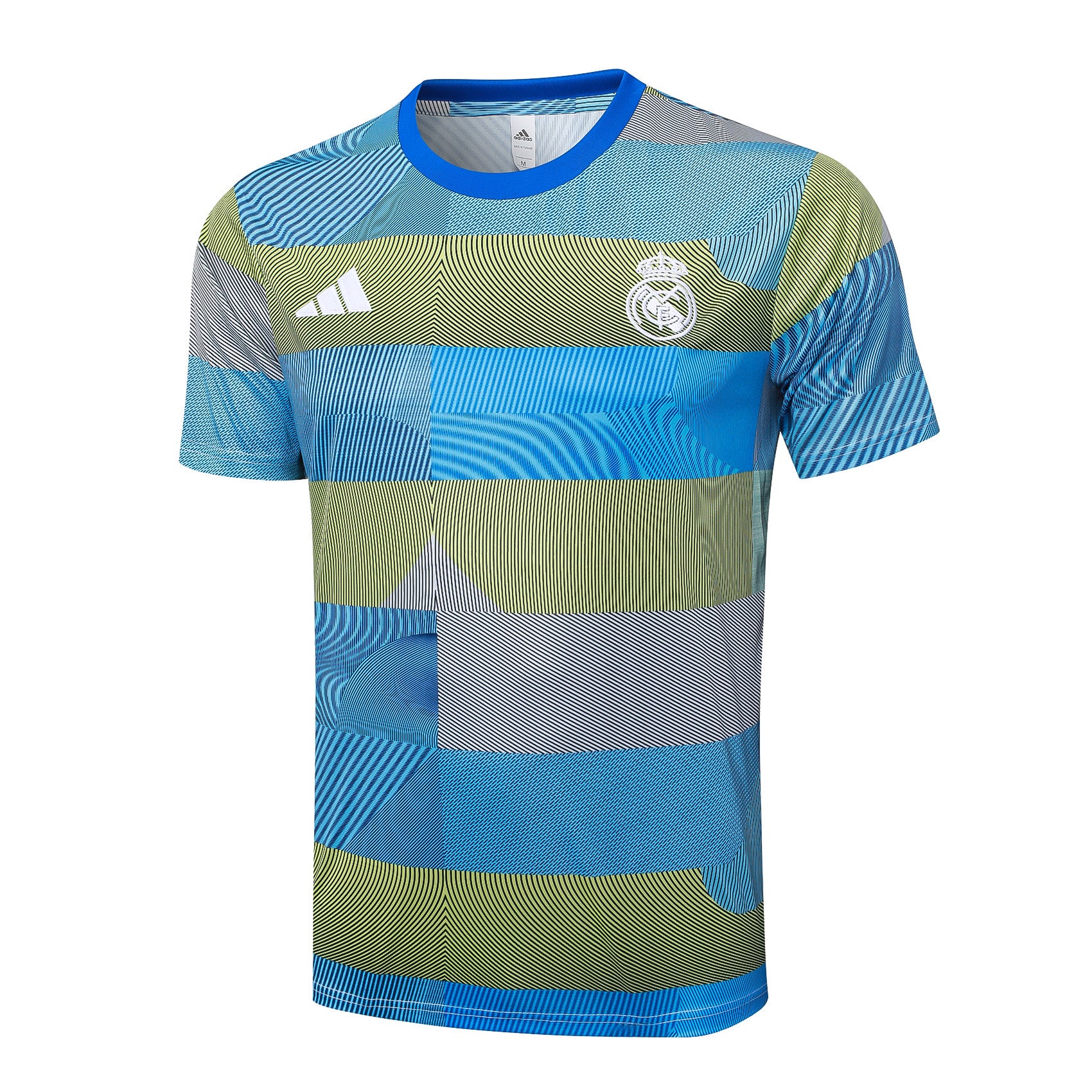 ENTRAÎNEMENT OFFICIEL REAL MADRID