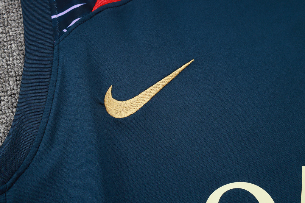 ENTRAÎNEMENT SANS MANCHES PSG OFFICIEL